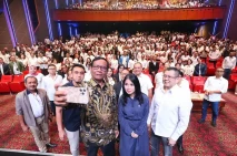 MNC Forum ke-73: Cawapres...