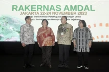 Menteri LHK Siti Nurbaya...
