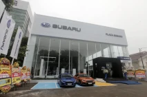 Subaru Indonesia Resmikan...