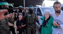 Hamas Bebaskan 24 Sandera!...