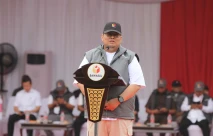 Apel Siaga Pengawasan...