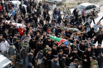 Israel Serang Kamp Pengungsi...