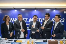 Laba Bersih BTN Syariah...