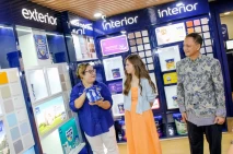 Dulux Experience Store...