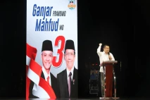 HT Bersama Yenny Wahid...