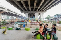 Kolong Tol Becakayu...
