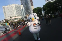 Sosialisasi Pemilu 2024...