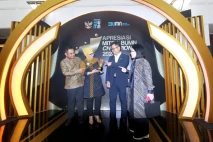 Konsisten Dorong Pertumbuhan...