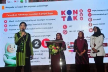 OJK Gelar Literasi Keuangan...