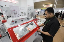 Pembukaan Pameran Manufacturing...