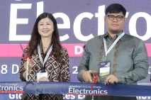 Pameran Global Sources...