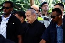 Pemimpin Zionis Israel...