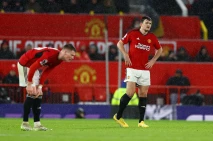 Sayur ! Man United Keok...