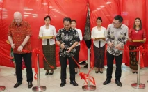 Hapimart Resmi Beroperasi...