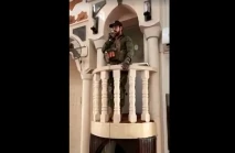 Potret Tentara Israel...