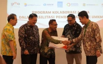 YDBA Berkolaborasi dengan...