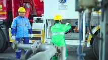 Jaga Ketahanan Energi...