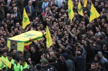 Pejuang Hizbullah Tewas,...