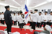 HT Lantik Pengurus Pusat...