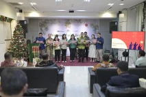 Rayakan Natal Bersama,...