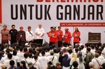 Ribuan Pesilat Deklarasikan...