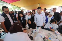 Peduli kepada Masyarakat,...