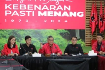 Jelang Peringatan HUT...