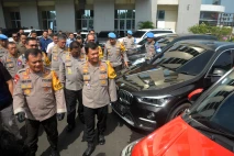 Polda Jateng Bekuk Sindikat...