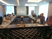 ISSF Gelar Penilaian...