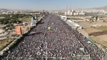 Houthi Murka Usai Amerika...