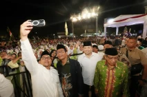 Cawapres Mahfud MD -...
