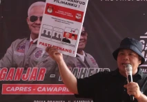 Galang Suara Akar Rumput,...