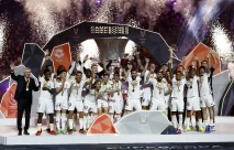 Hasil El Clasico: Vinicius...