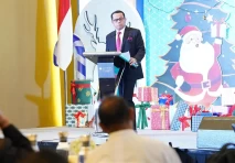 Begini Pesan Natal yang...