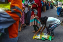 Potret Operasi Pasar...