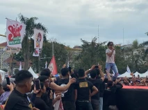 Meriahkan Hajatan Rakyat...