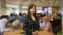 Dukung COP28, Grant...