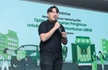 Dukung UMKM, inDrive...