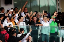 Partai Koalisi Hadir...