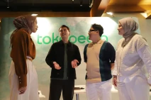 Pembukaan Tokopedia...