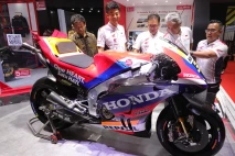 AHM Umumkan Pebalap...