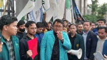 BEM SI Ajak Seluruh...