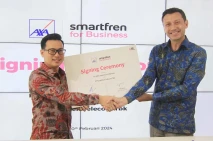 AXA Insurance Gandeng...