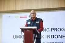 Dorong UMKM Lebih Maju,...