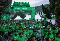 Meriahkan 50 Tahun MILO...