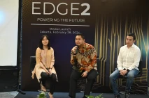 EDGE2, Fasiltas Pusat...