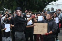 Aksi Kamisan ke-807...