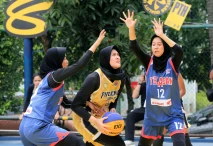 Olahraga Basket Kian...