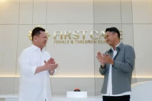 First Care Resmi Hadir...