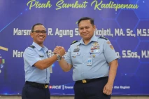 Marsma TNI Bambang Juniar...